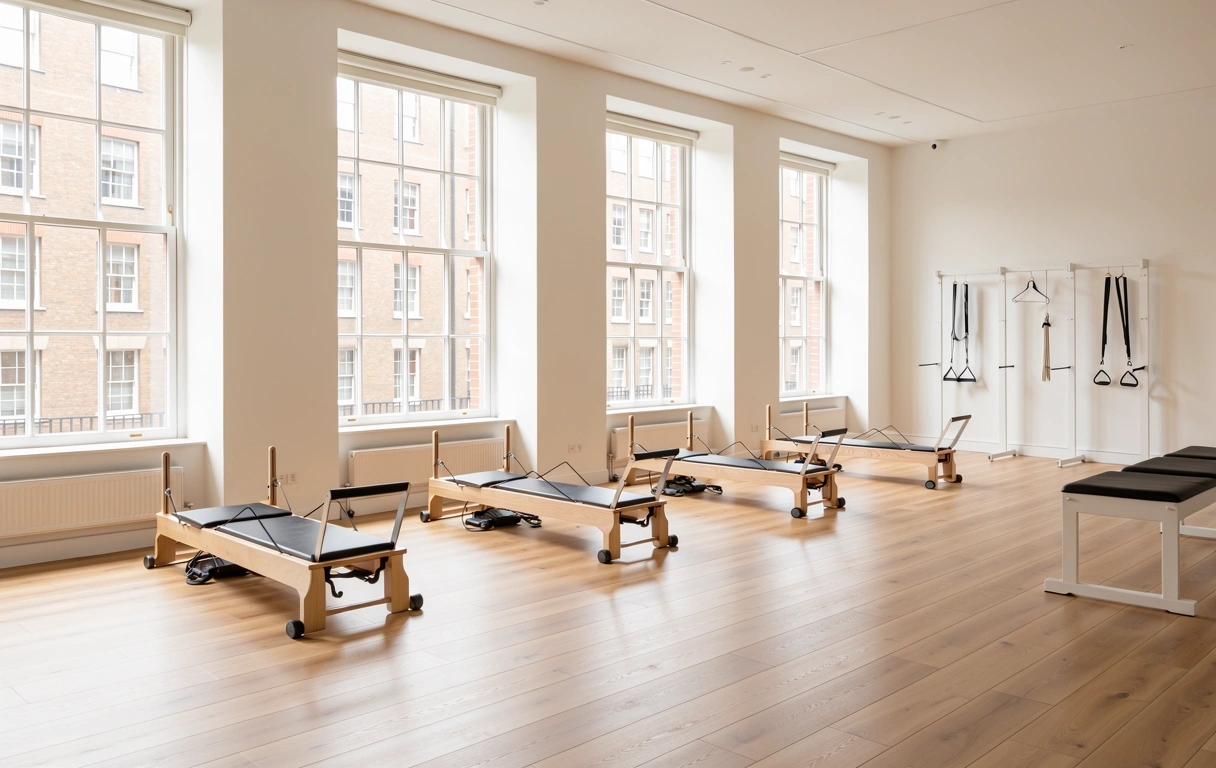 Move & Mend Studio Environment