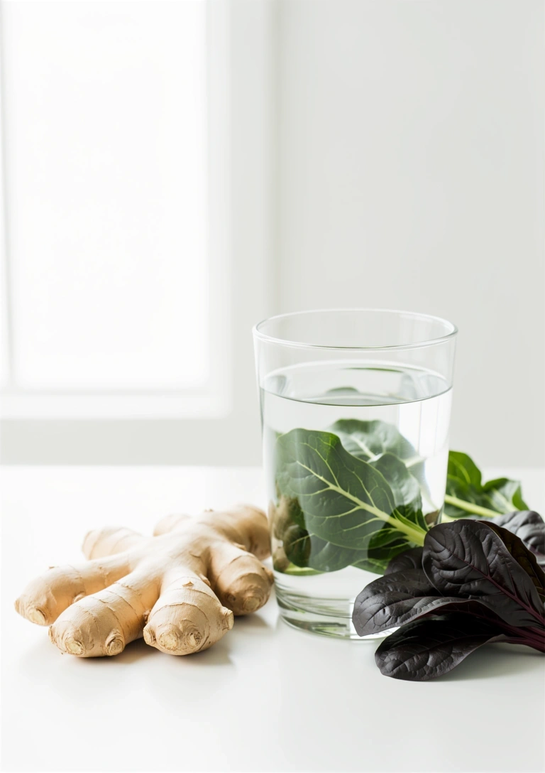 Natural ingredients for male vitality