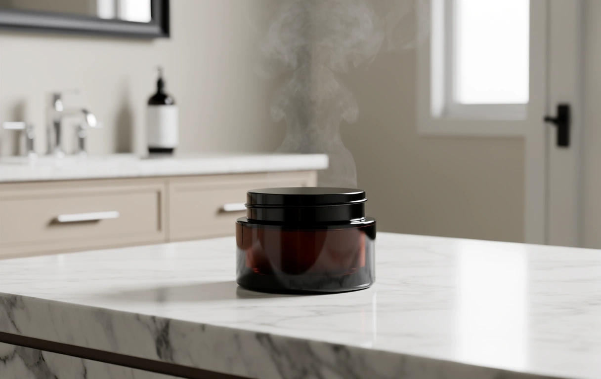 Premium skin care for men