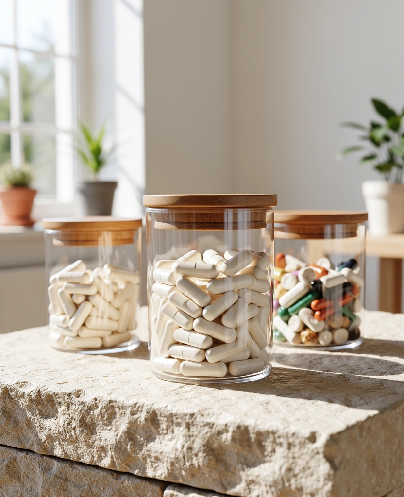 Premium nutritional support products at Move & Mend