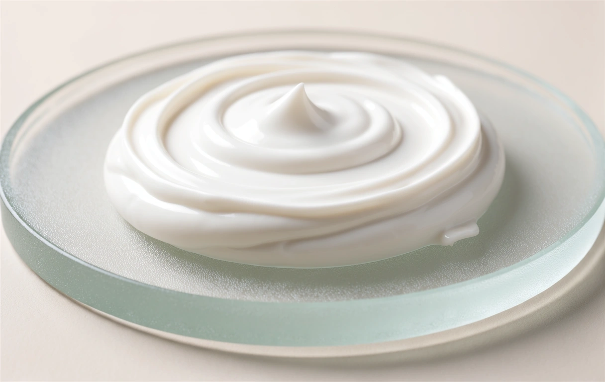 Collagen infused cream